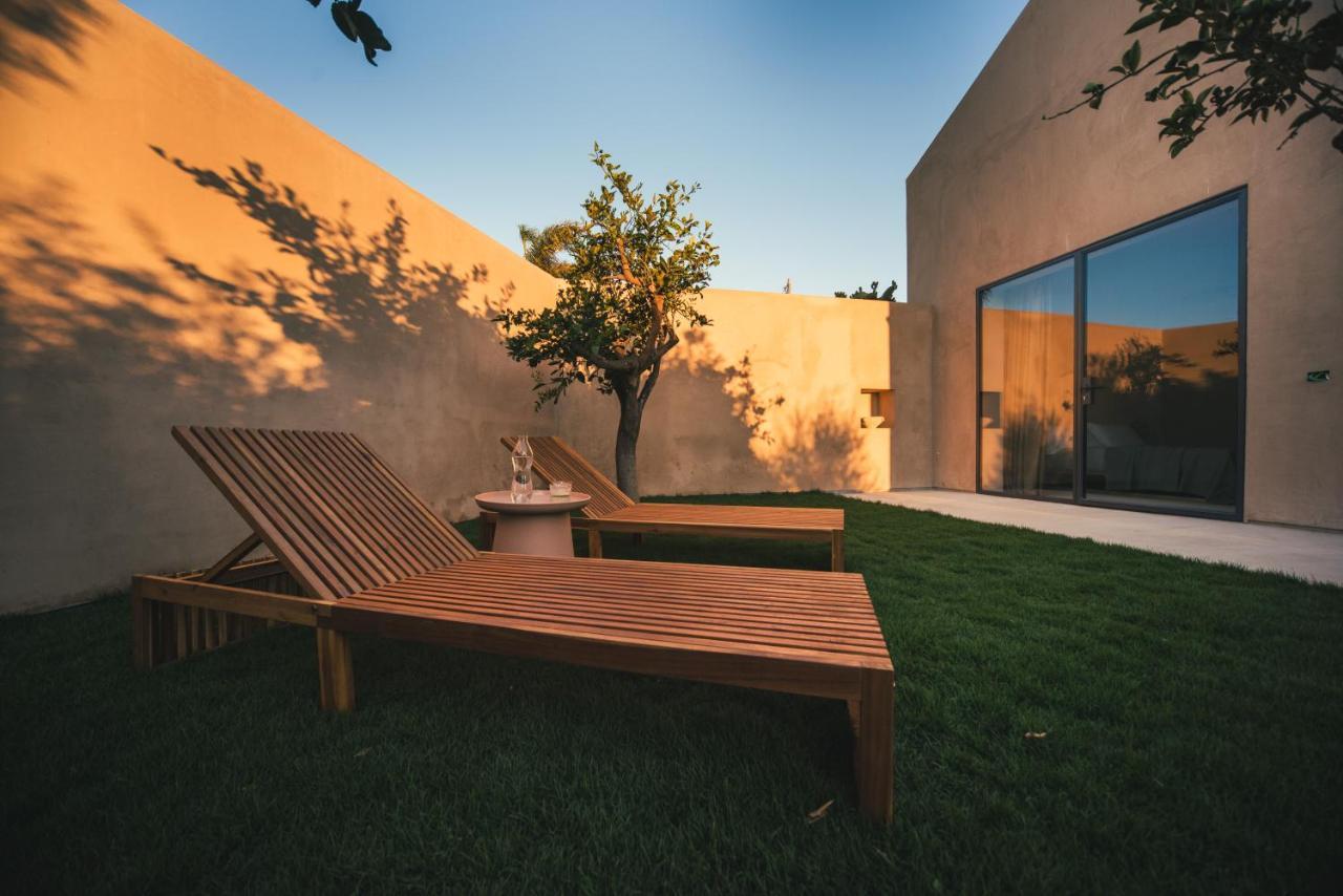 Lodge Rakalia Pure Living Sicilian Retreat *